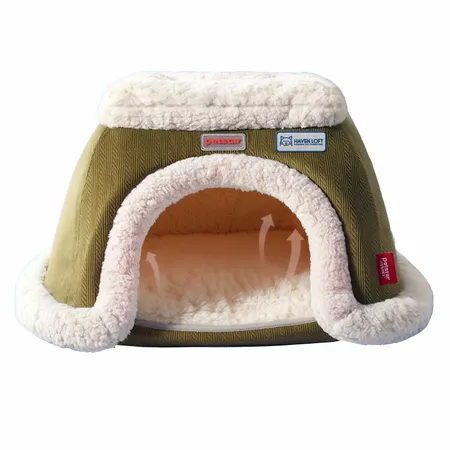 Cosy Cave Thermal Pet Nests - Imprint Now - NZ