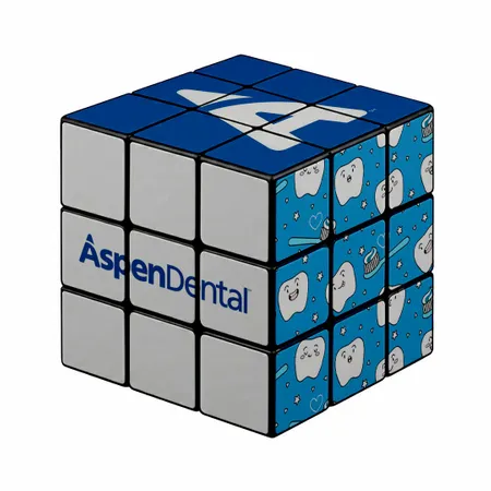 3×3 Standard Cube - Imprint Now - NZ