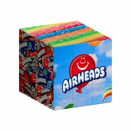 3×3 Tiled Cube - Imprint Now - NZ