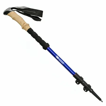 Lightweight Hiking Poles with Cork Grip - Imprint Now - NZ