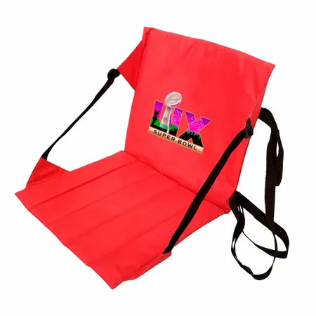 Portable Folding Stadium Seat - Imprint Now - NZ