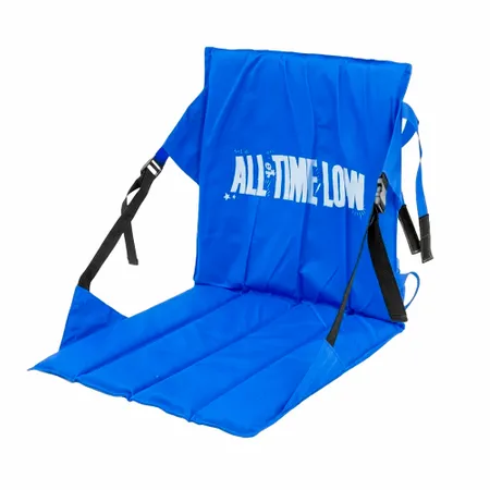 Stadium Seat With Mesh Pocket - Imprint Now - NZ