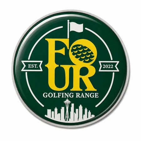 Printed Golf Ball Markers - Imprint Now - NZ