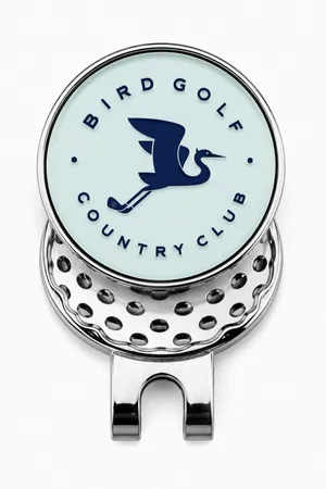 Custom Golf Marker with Hat Clips - Imprint Now - NZ