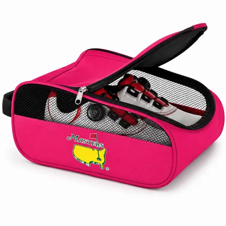 Custom Half Mesh Golf Shoe Bags - Imprint Now - NZ