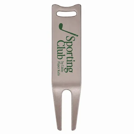 Metal Golf Divot Tools - Imprint Now - NZ