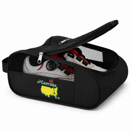 Custom Quarter Mesh Golf Shoe Bags - Imprint Now - NZ