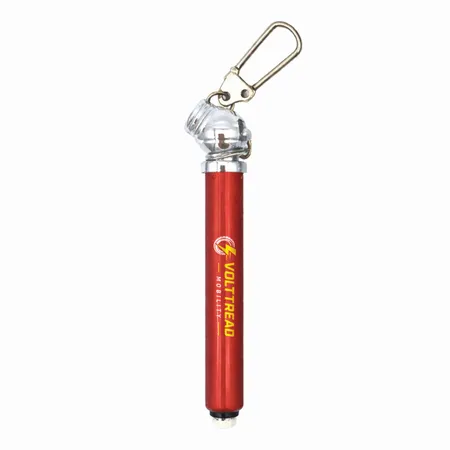 Mini Tire Gauge Key Chains - Imprint Now - NZ