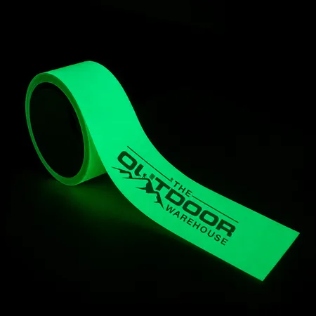 Glow In The Dark Tapes - Imprint Now - NZ