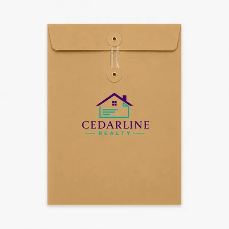 Eco-Friendly Paper Document Holders - Imprint Now - NZ