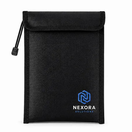 Fireproof Document Bags - Imprint Now - NZ