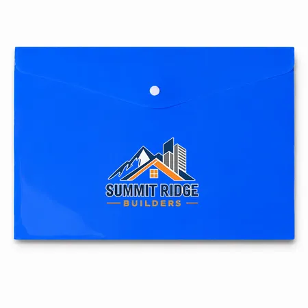 Button Document Holders - Imprint Now - NZ