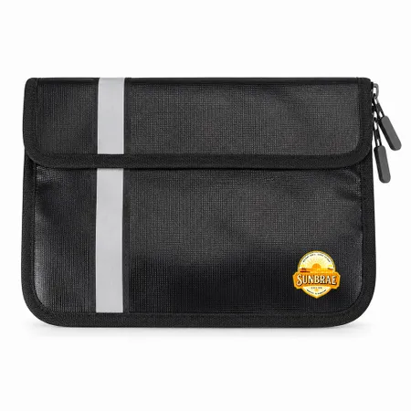 Fire Resistant Document Bags - Imprint Now - NZ