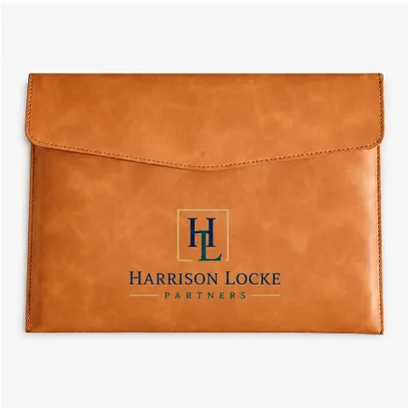 Sealed Leather Document Holders - Imprint Now - NZ