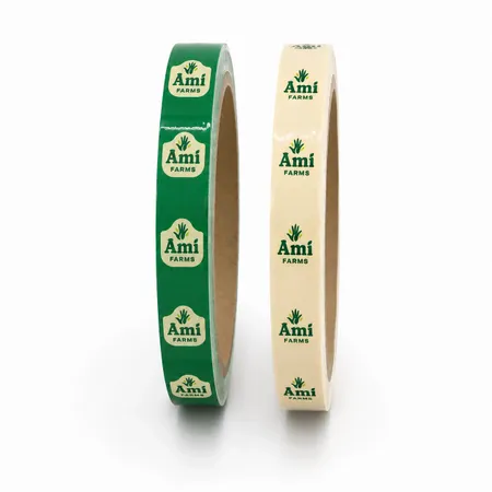 Food Packaging Tapes - Imprint Now - NZ