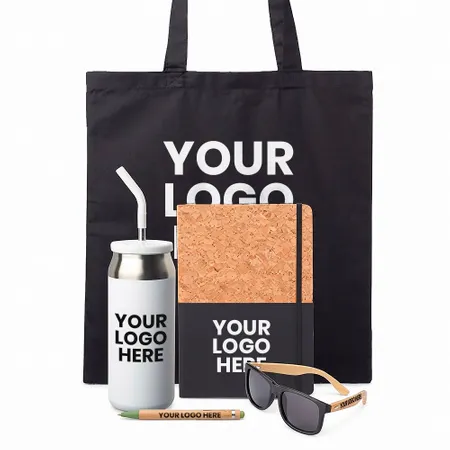 Eco-Friendly Starter Set Smart Kits - Imprint Now - NZ