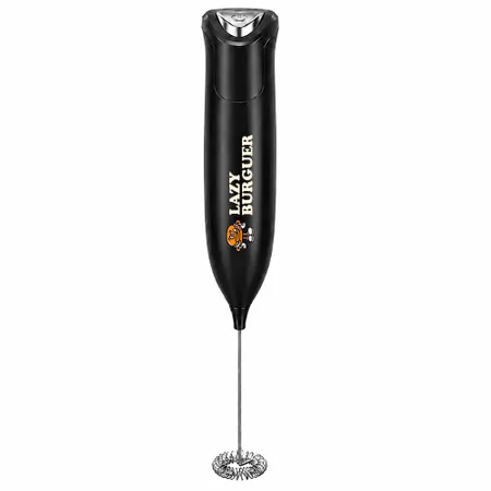 Battery Powered Coffee Foam Maker - Imprint Now - NZ