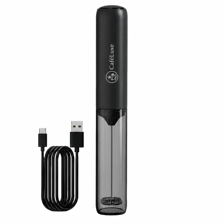 Rechargeable Travel Milk Frothers - Imprint Now - NZ