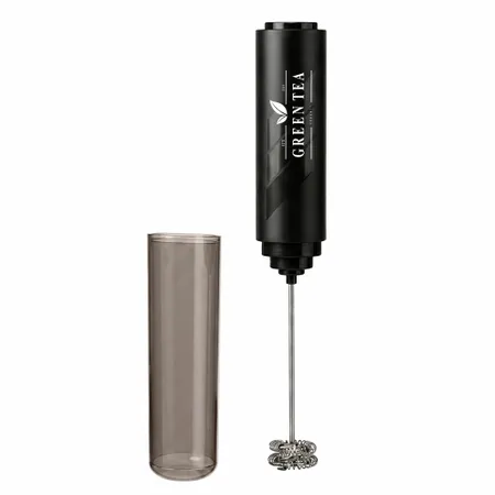 Battery Operated Travel Milk Frothers - Imprint Now - NZ