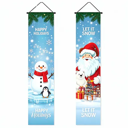 Festival Decorations Banner - Imprint Now - NZ