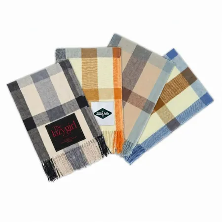 Chic Polyester Scarves - Imprint Now - NZ
