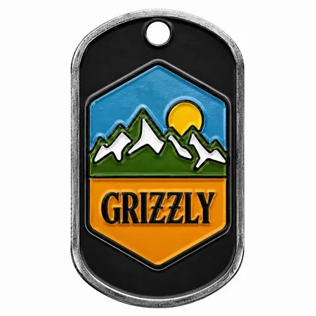 Soft Enamel Metal Dog Tags - Imprint Now - NZ