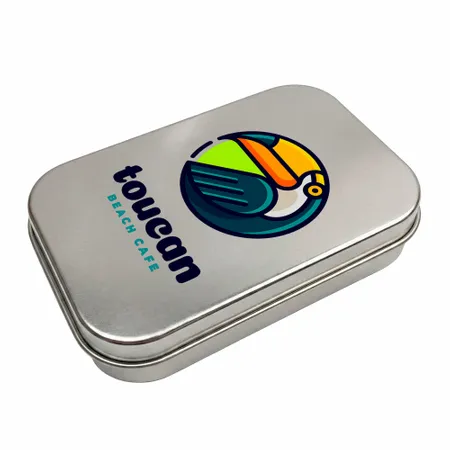 Tinplate Cigarette Cases - Imprint Now - NZ