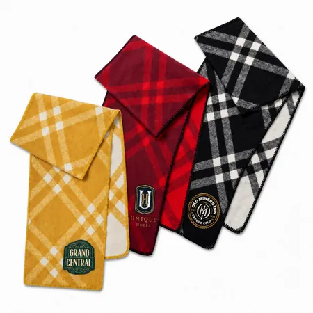 Heritage Blend Scarves - Imprint Now - NZ