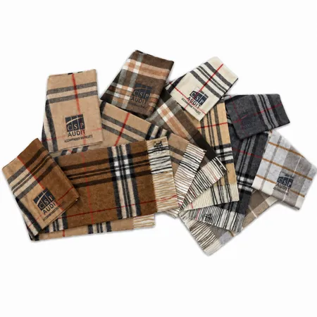 Elegant Wool Scarves - Imprint Now - NZ