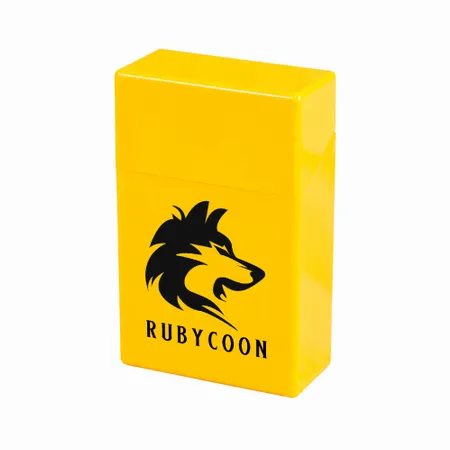 Plastic Cigarette Cases - Imprint Now - NZ