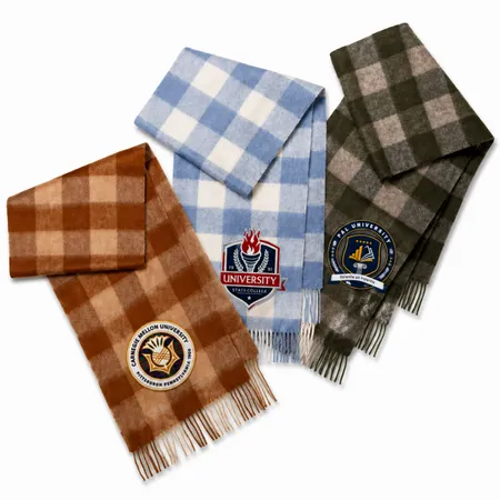 Snug Wool Scarves - Imprint Now - NZ
