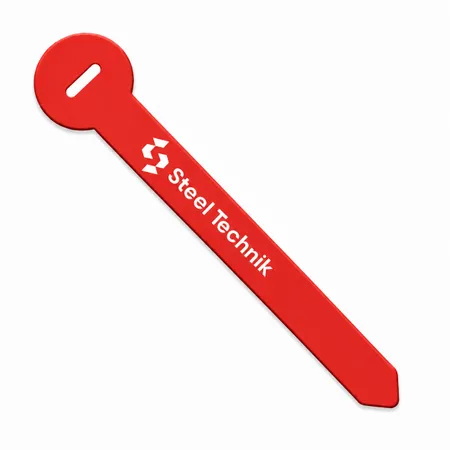 Long Strip Silicone Cable Organisers - Imprint Now - NZ