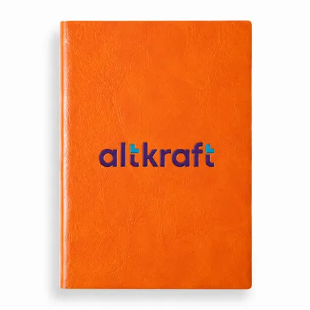 Faux Leather Diary Planners - Imprint Now - NZ