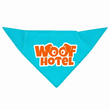 Polyester Pet Bandanas - Imprint Now - NZ