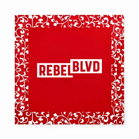 Full Colour Paisley Bandanas - Imprint Now - NZ
