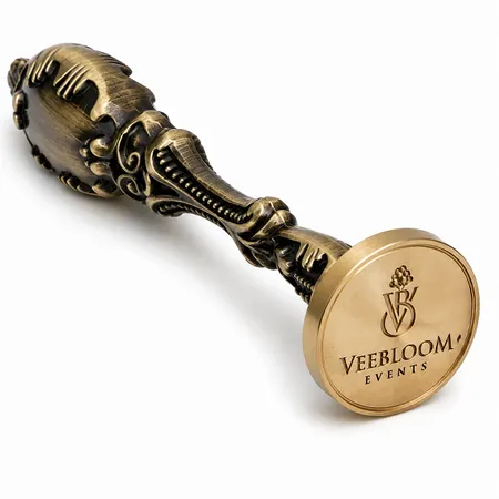 Alloy Wax Seal Stamps - Imprint Now - NZ