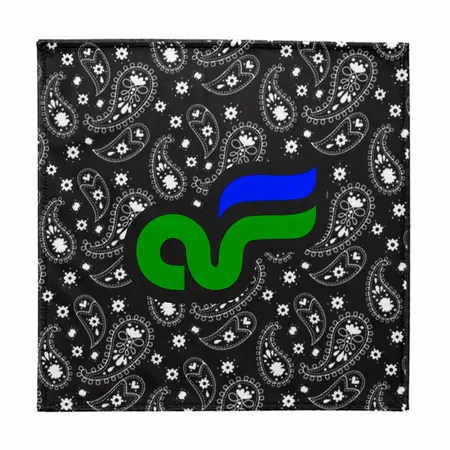 Custom Coloured Microfibre Bandanas - Imprint Now - NZ