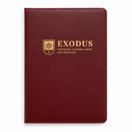 Soft-Touch Faux Leather Planners - Imprint Now - NZ