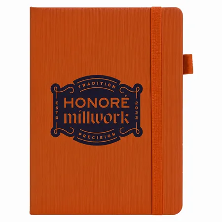 Planner Notebooks with Strap Closure - Imprint Now - NZ