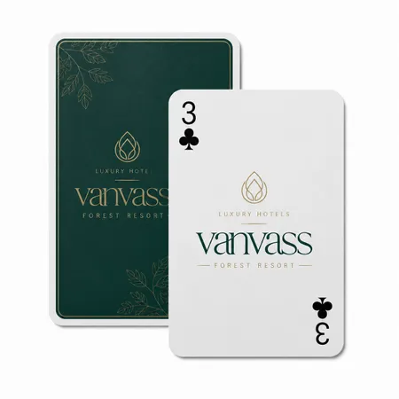 Durable PVC Playing Cards - Imprint Now - NZ