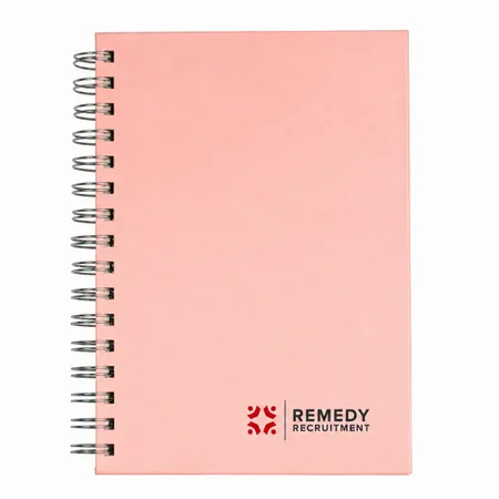 Spiral Bound Daily Planners - Imprint Now - NZ