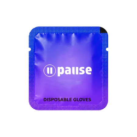 PE Disposable Glove Packs - Gloss Packaging - Imprint Now - NZ
