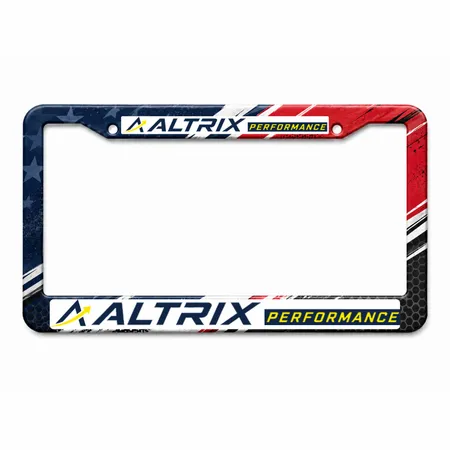 License Plate Frames - Imprint Now - NZ