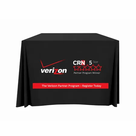Custom Square Table Covers - Imprint Now - NZ