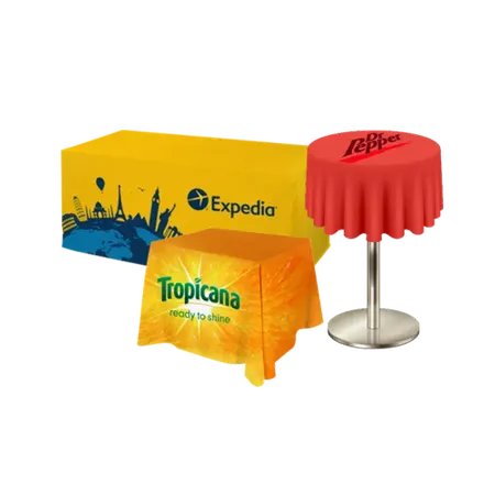 Table Covers - Imprint Now - NZ