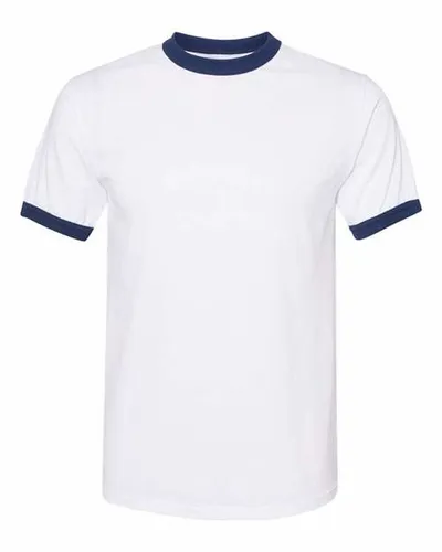 White/ Navy