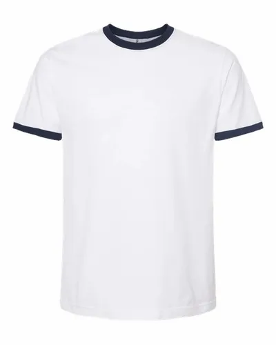 White/ Navy