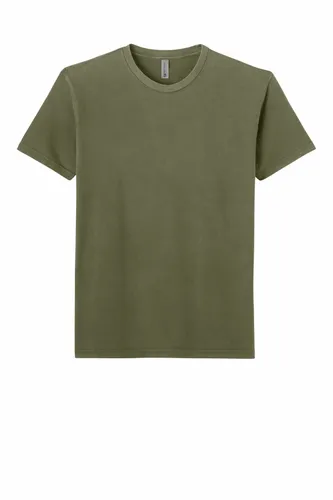 Washed Military Green