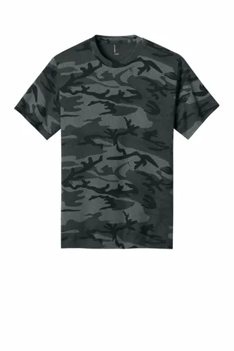 Black Heather Camo
