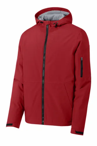 Deep Red